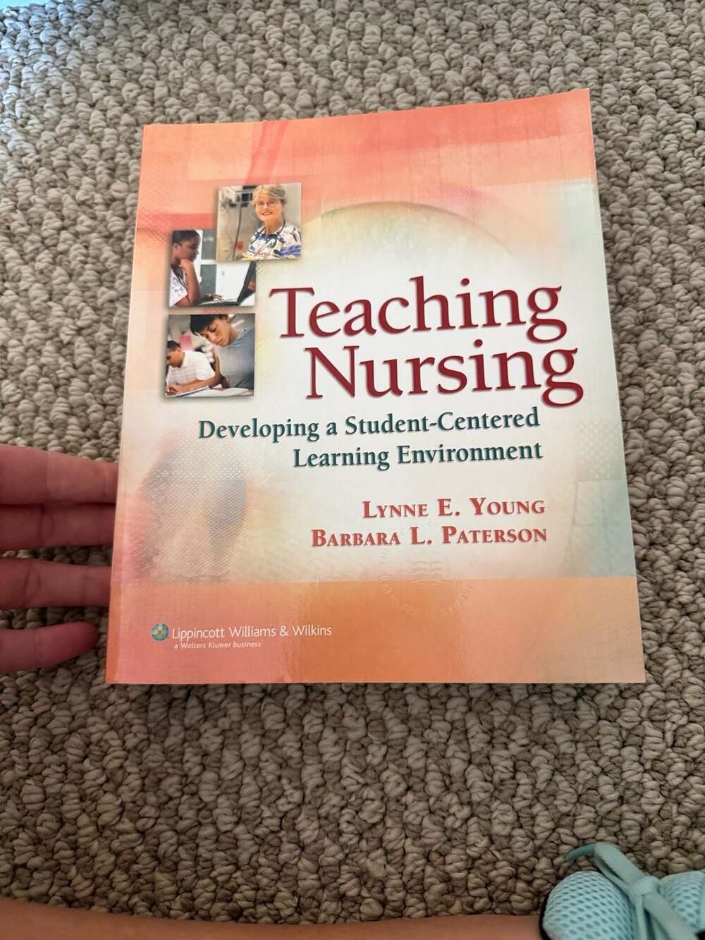 Teaching Nursing: Developing a Student-Centered Learning Environment